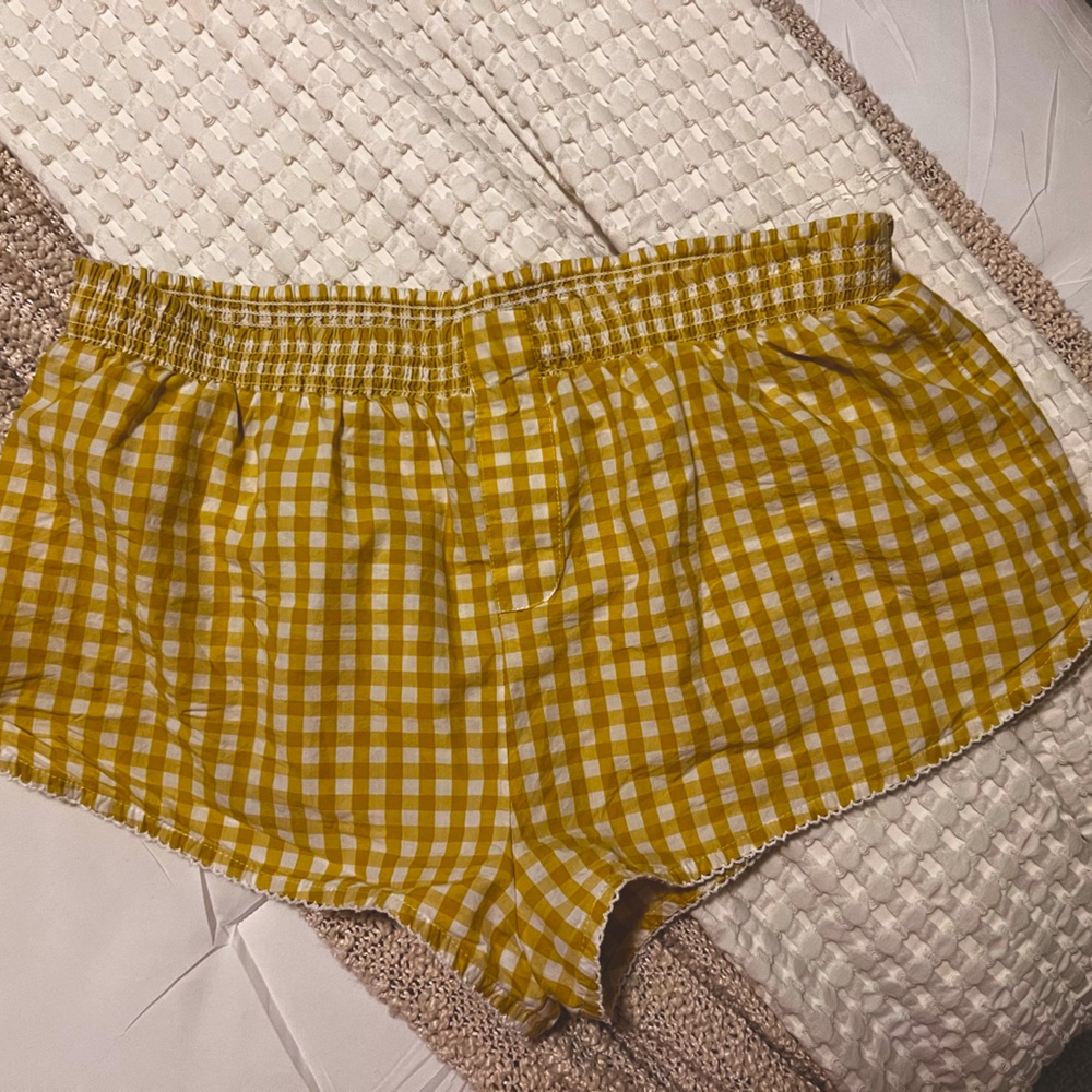 Anthropologie Boxers